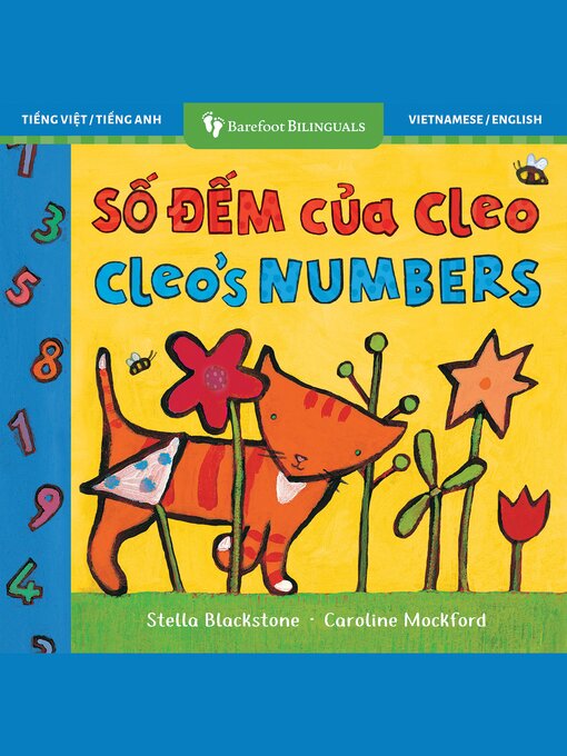 Cover image for Cleo's Numbers